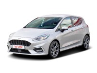 Ford Fiesta 1.0 EB ST-Line Navi Sitzheizung Tempomat