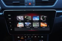 Skoda Superb 2.0 TSI SportLine 4x4