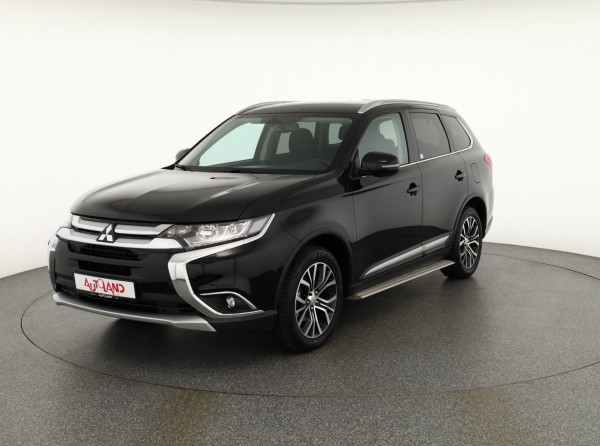 Mitsubishi Outlander 2.0 MIVEC Aut.
