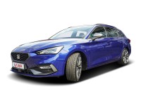 Seat Leon ST 1.5 TSI DSG FR Black Matt Edt. LED Navi