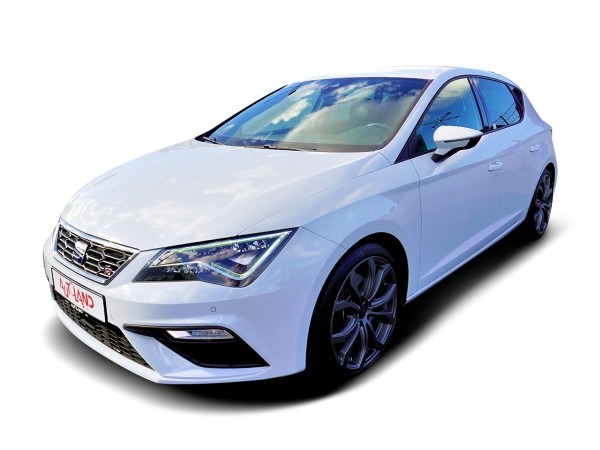 Seat Leon 2.0 TSI FR