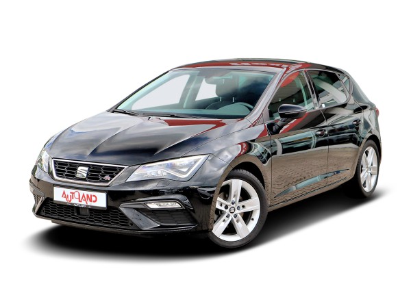 Seat Leon 1.5 TGI FR