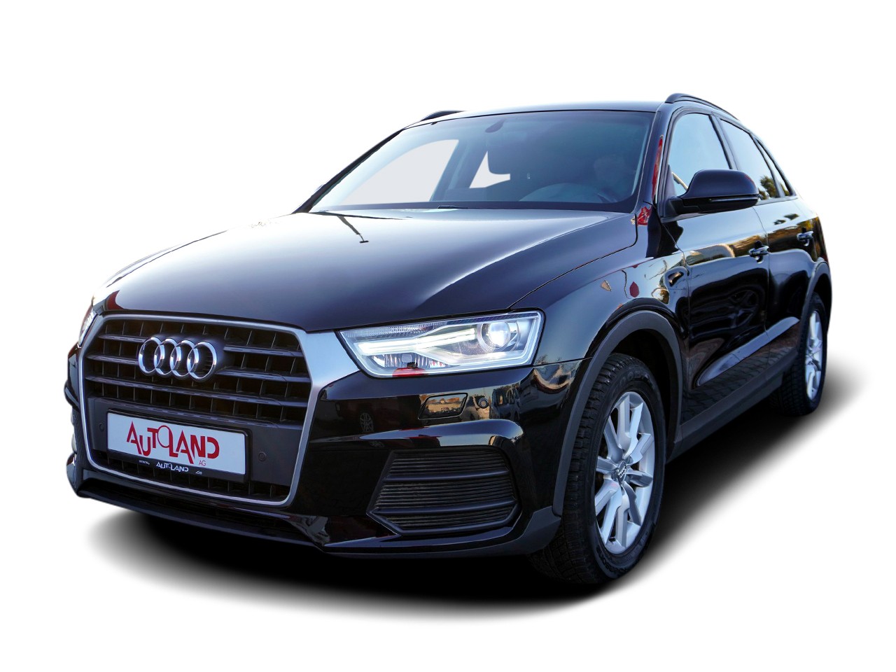 Audi Q3 1.4 TFSI S-Tronic