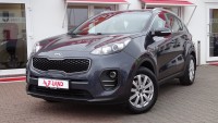 Kia Sportage 1.6 GDI 2-Zonen-Klima Sitzheizung Tempomat