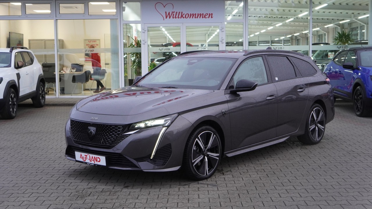 Peugeot 308 SW PureTech 130 GT EAT8