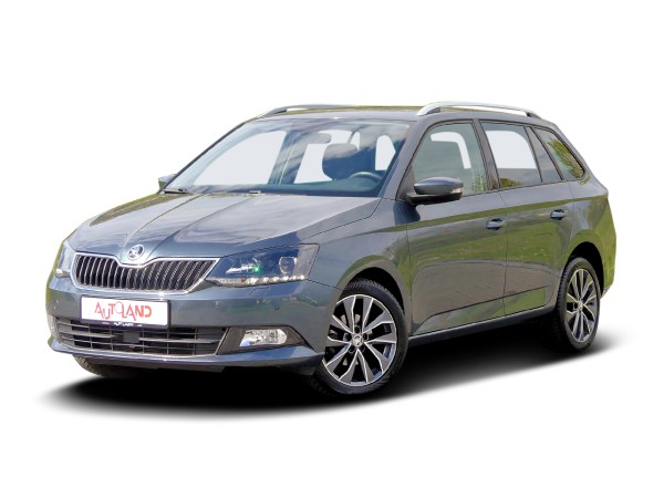 Skoda Fabia Combi 1.0 TSI