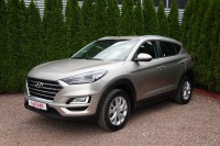 Vorschau: Hyundai Tucson 1.6 Trend 2WD