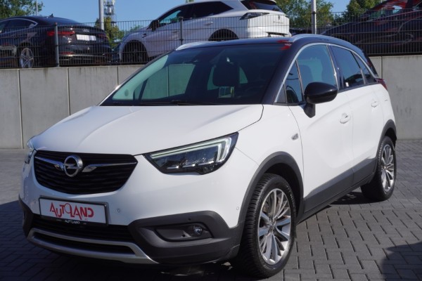 Opel Crossland 1.2 T Ultimate