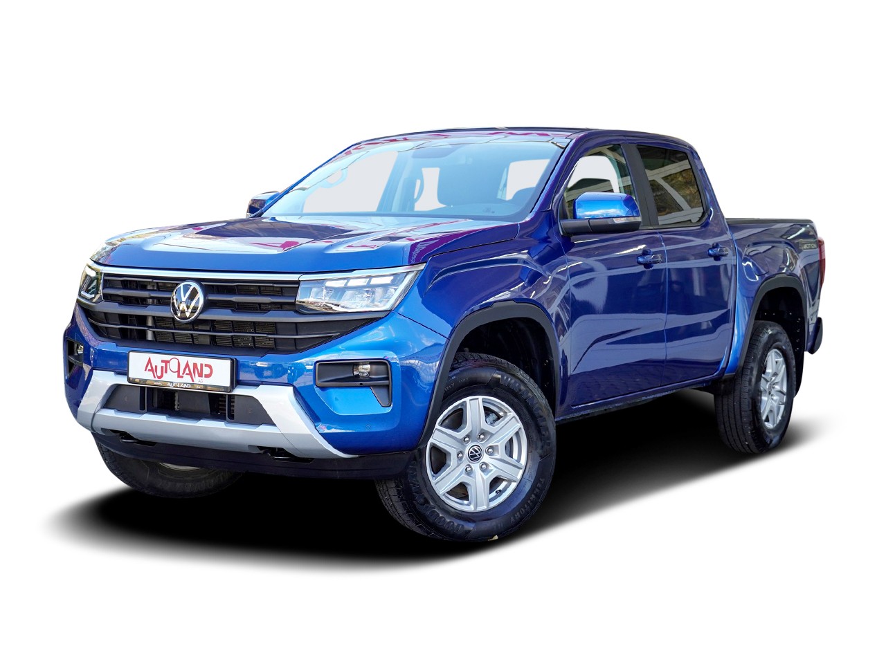 VW Amarok 2.0 TDI Life DoKa