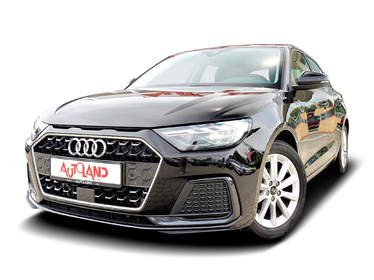 Audi A1 25 Sportback 1.0 TFSI advanced S-Tronic