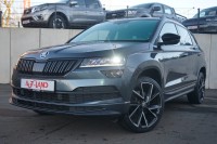 Skoda Karoq Sportline 1.5 TSI 2-Zonen-Klima Navi Sitzheizung