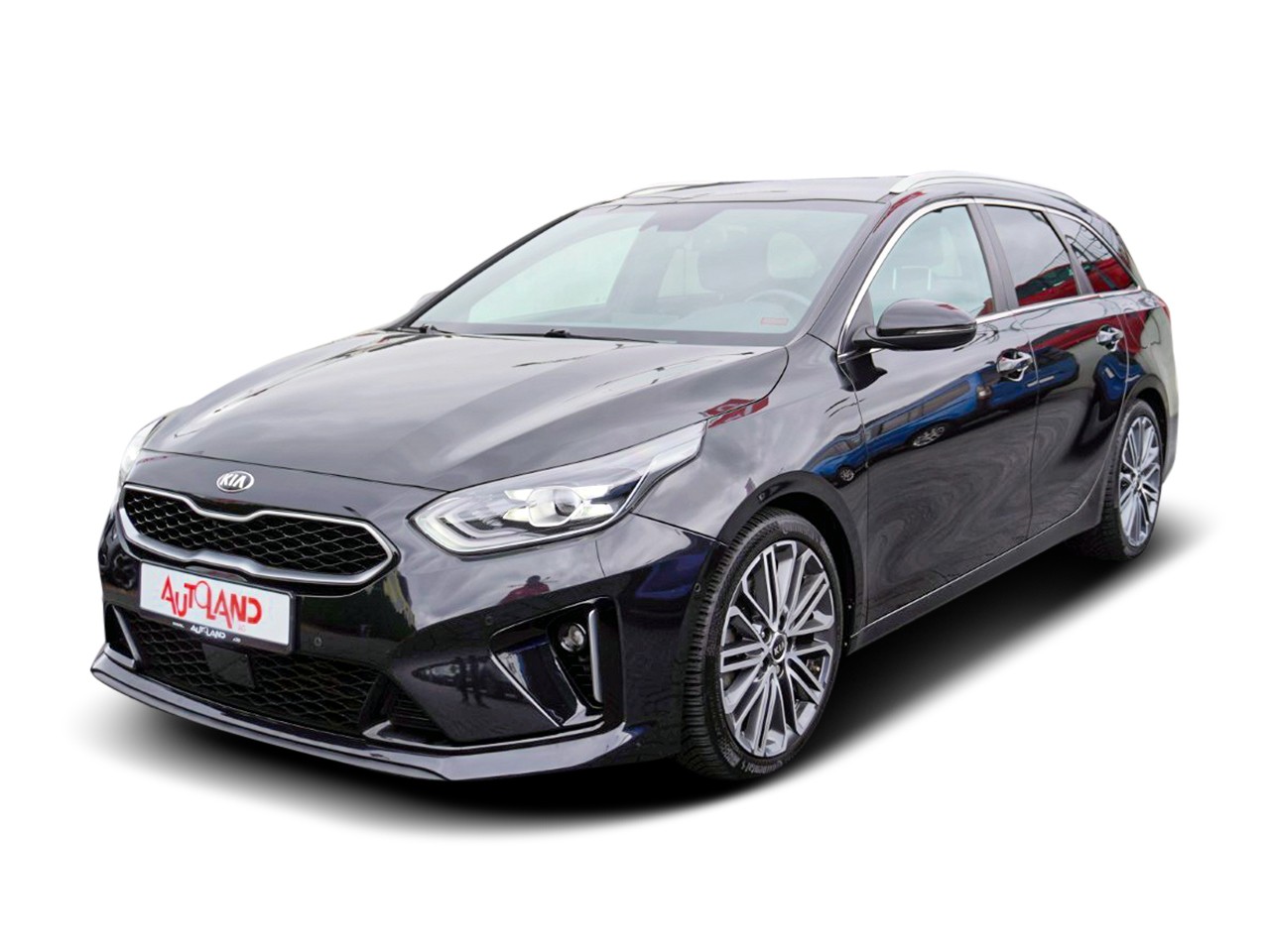 Kia cee'd Sporty Wagon Ceed SW 1.4 T GDI GT-Line