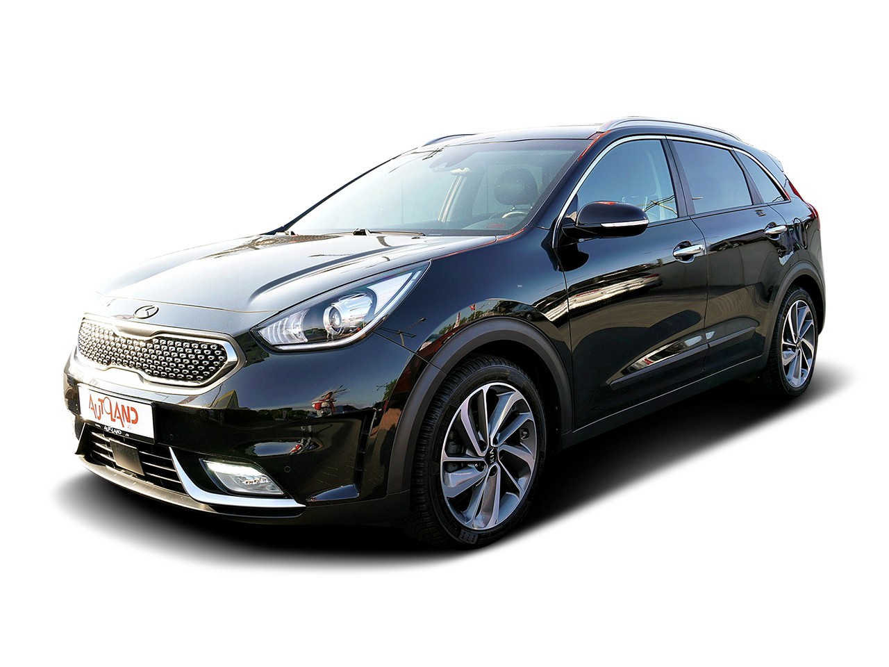 Kia Niro 1.6 Hybrid Edition 7