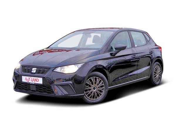 Seat Ibiza 1.0 MPI Reference