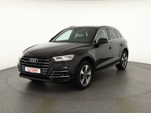 Audi Q5 55 2.0 TFSI e S-Line quattro