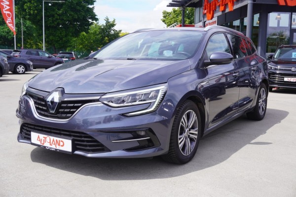 Renault Megane Grandtour 1.6 PHEV E-TECH Business EDC