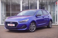 Vorschau: Hyundai i30 1.4 T-GDI Passion +