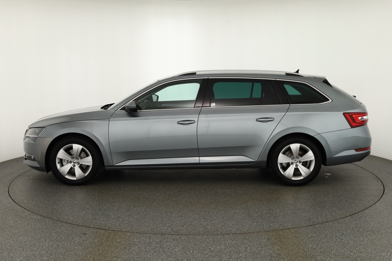 Skoda Superb Combi 2.0 TDI Style