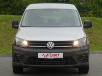 VW Caddy 1.4 TSI DSG