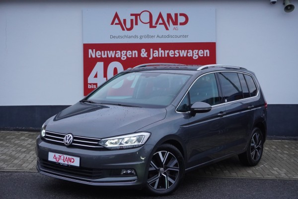 VW Touran 1.5 TSI DSG Highline