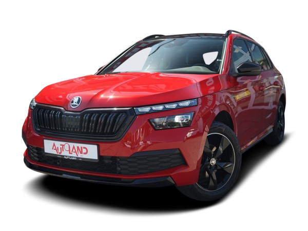 Skoda Kamiq Monte Carlo 1.5 TSI DSG