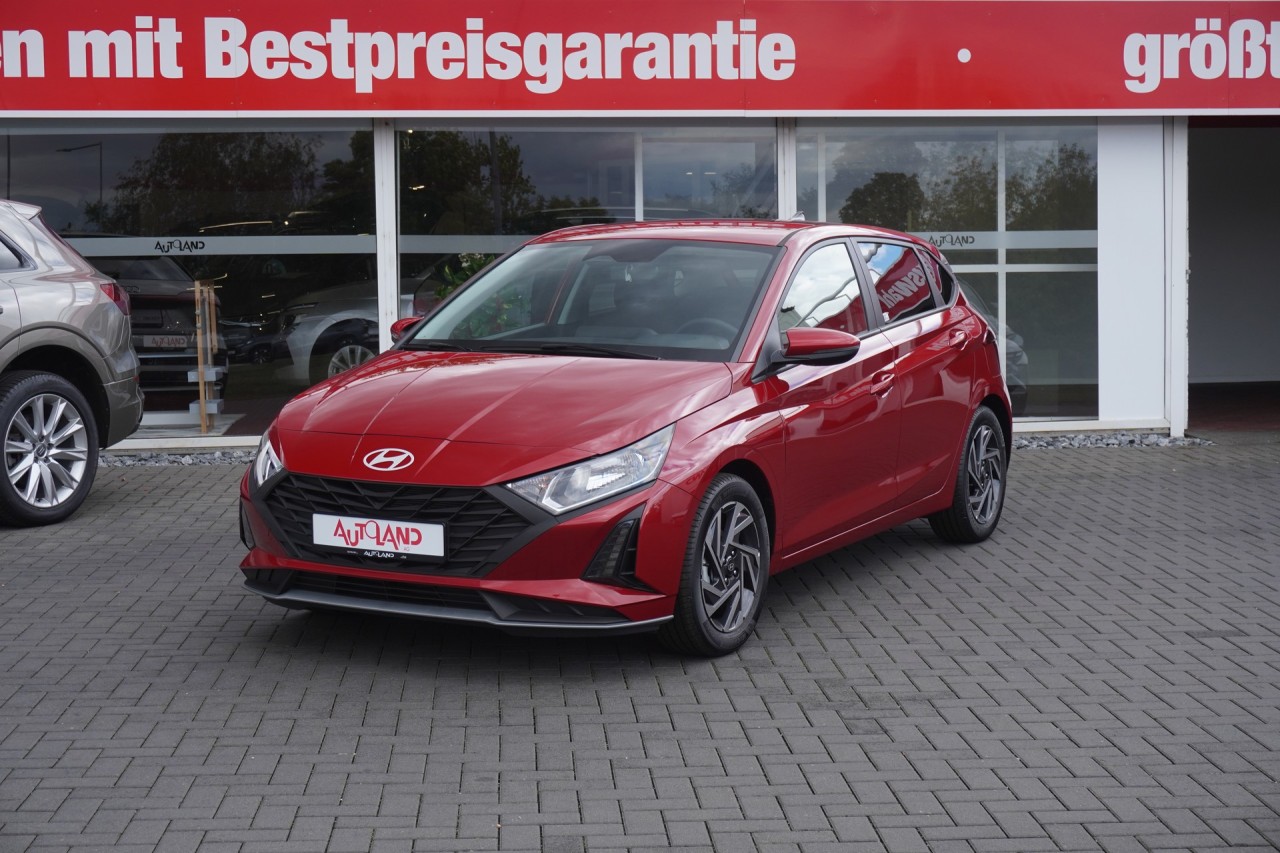 Hyundai i20 1.2