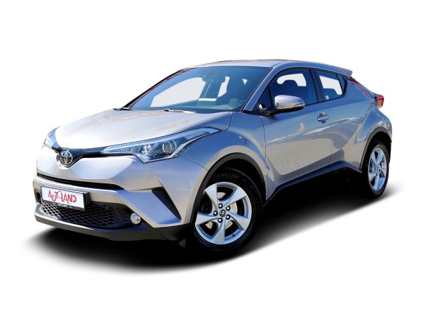 Toyota C-HR 1.2 Turbo 4x2
