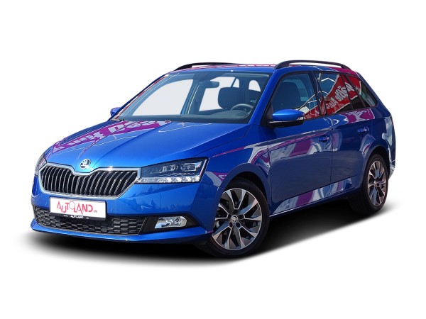 Skoda Fabia Combi 1.0 TSI