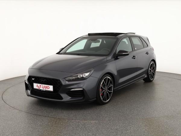 Hyundai i30 2.0 T-GDI N Performance