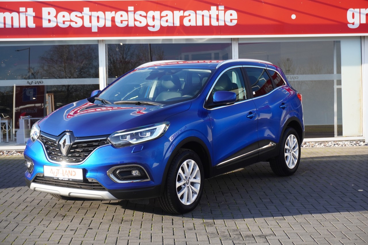 Renault Kadjar 1.3 TCe 140 Limited
