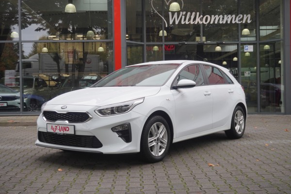 Kia cee'd Ceed 1.4 Edition 7
