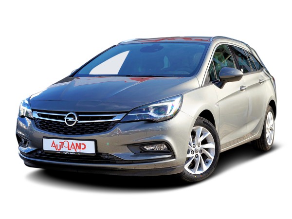 Opel Astra K ST 1.0 Turbo