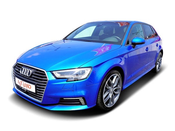 Audi A3 SB 40 e-tron S-Line