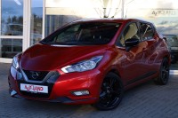 Nissan Micra 1.0 N-Tec Navi Sitzheizung Tempomat