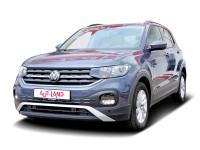 VW T-Cross 1.0 TSI 2-Zonen-Klima Sitzheizung Tempomat