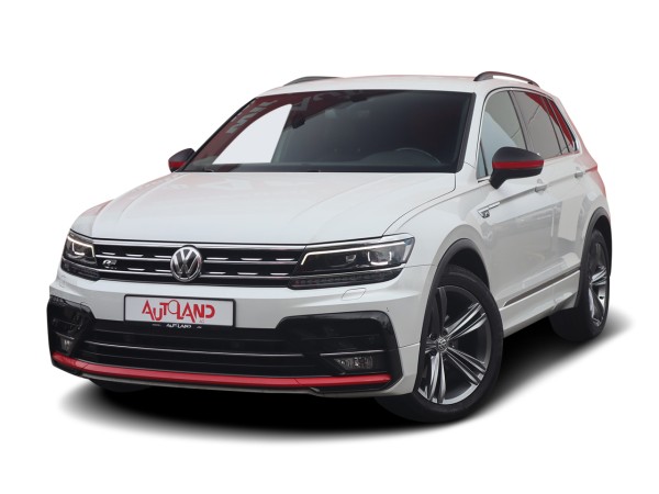 VW Tiguan 1.4 TSI R-Line