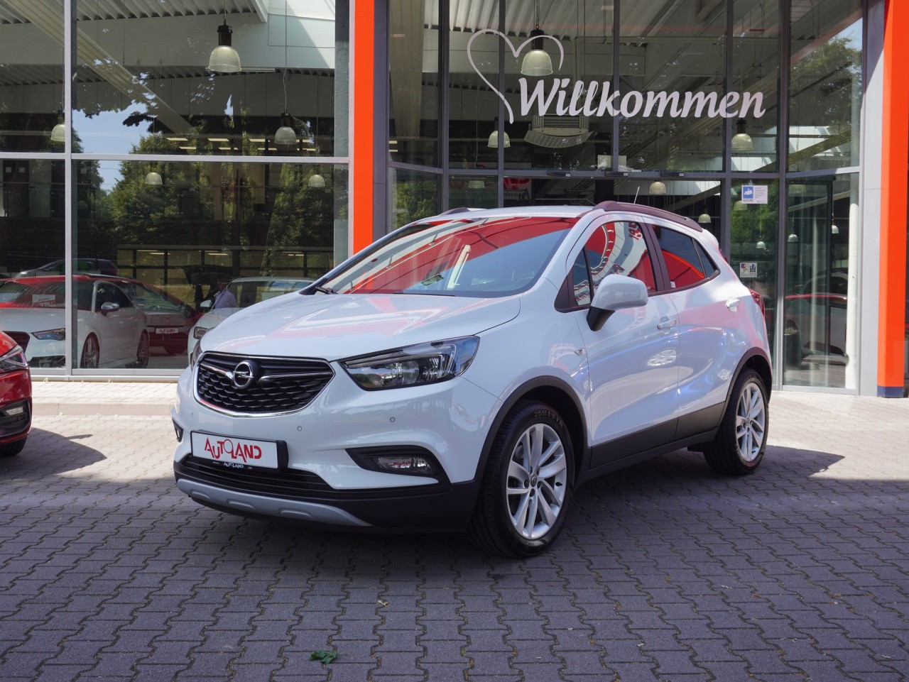 Opel Mokka X 1.4 Turbo Edition Start/Stop
