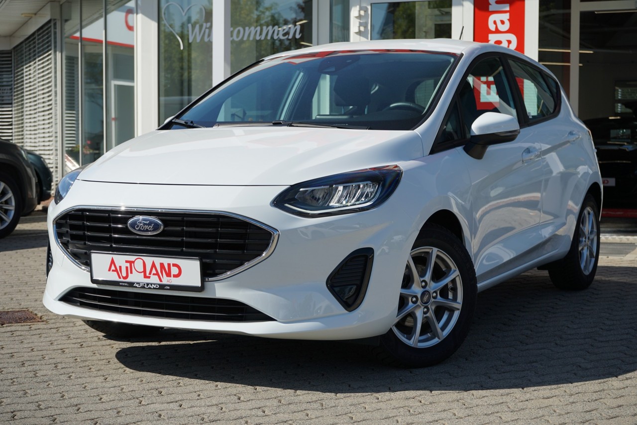 Ford Fiesta 1.1 Cool & Connect