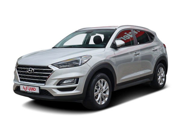 Hyundai Tucson 1.6 GDI
