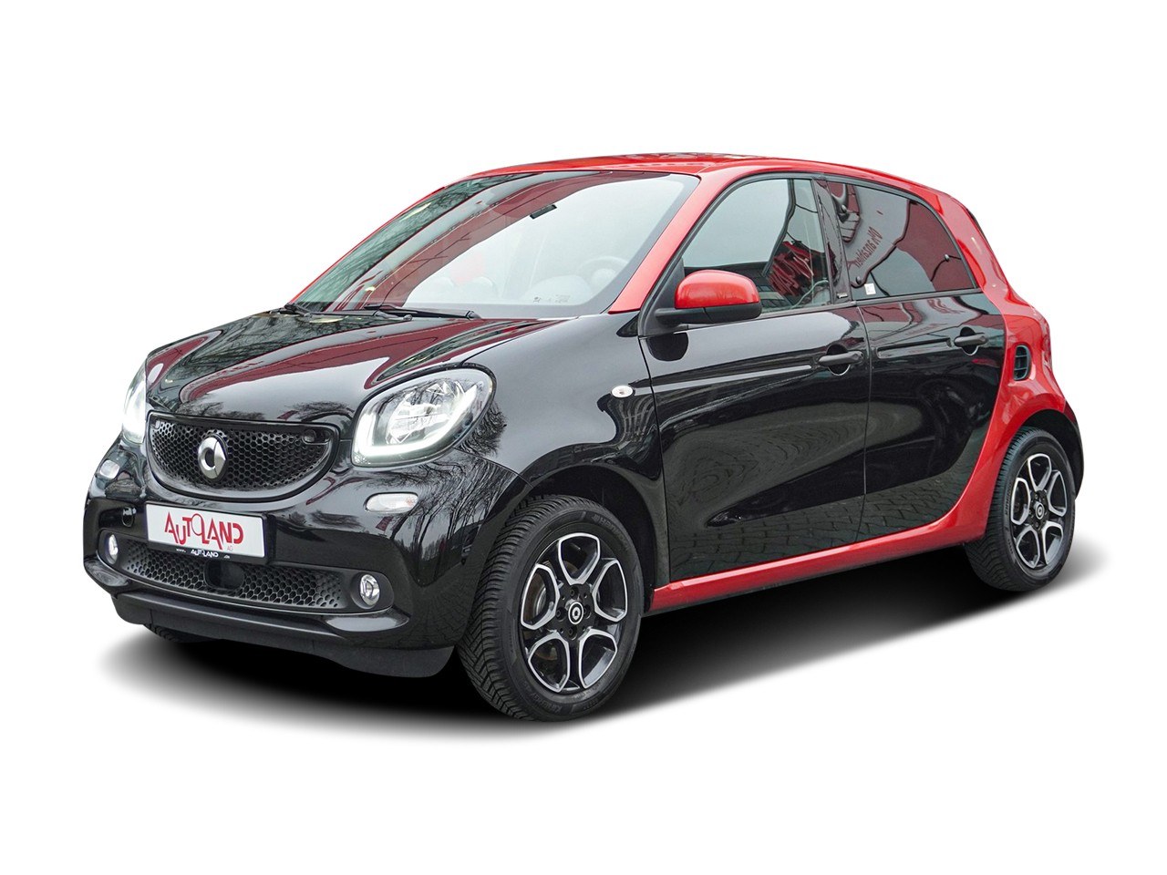 Smart ForFour forfour 1.0 passion
