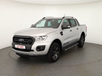 Ford Ranger 2.0 TDCi Wildtrak DoKa 4x4 2-Zonen-Klima Navi Sitzheizung