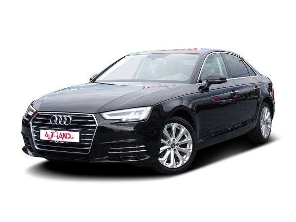 Audi A4 1.4 TFSI S tronic