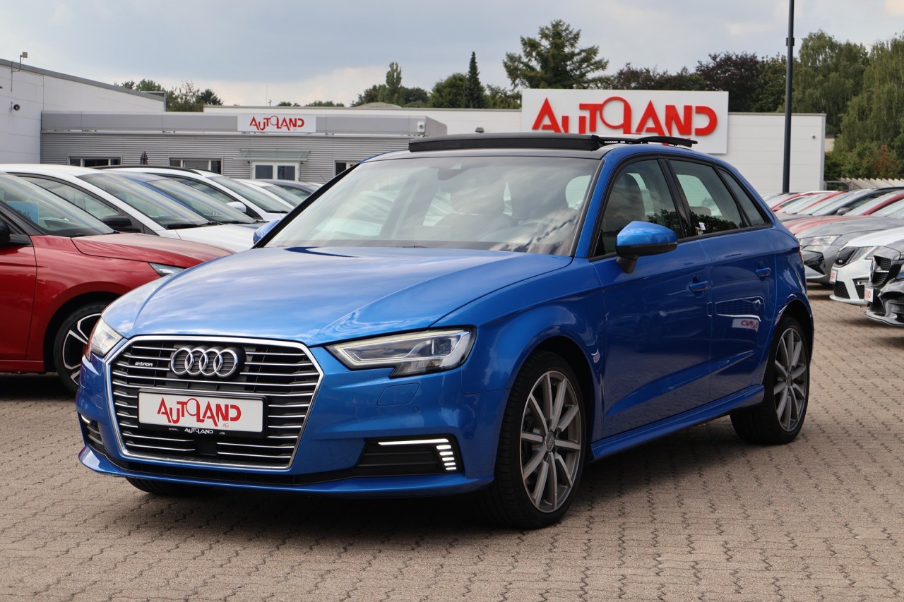 Audi A3 Sportback 40 e-tron