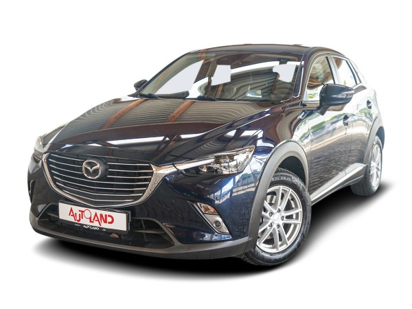 Mazda CX-3 2.0 Exclusive-Line