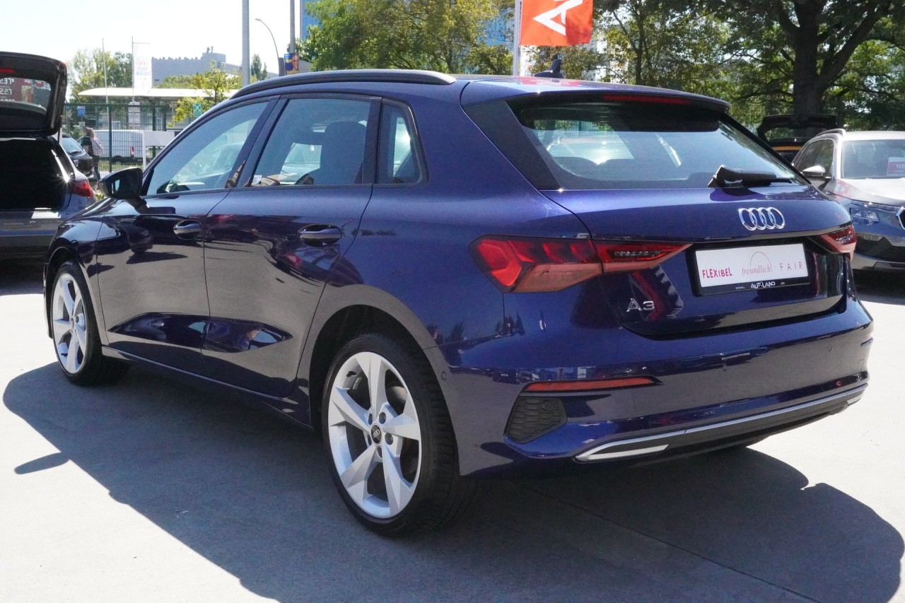 Audi A3 Sportback 35 TFSI S-Tronic
