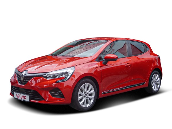 Renault Clio 1.0 TCE Experience