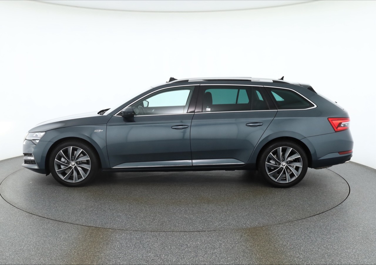 Skoda Superb Combi 2.0 TSI DSG L&K 4x4