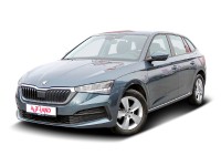 Skoda Scala 1.0 TSI Active OPF Sitzheizung LED Bluetooth