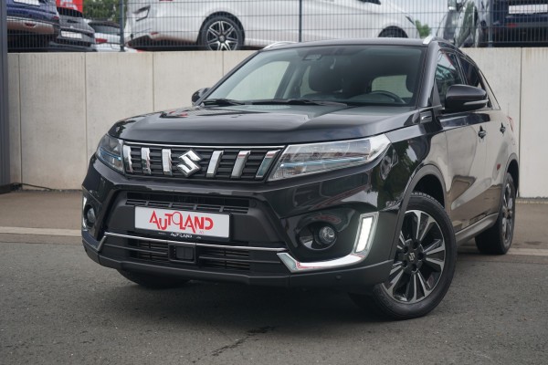 Suzuki Vitara 1.4 Boosterjet mHev