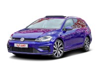 VW Golf VII 1.5 TSI Variant Highline R-Line 2-Zonen-Klima Navi Sitzheizung